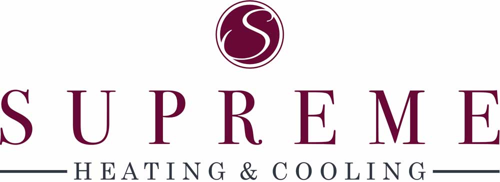 Supreme Heating & Cooling Logo
