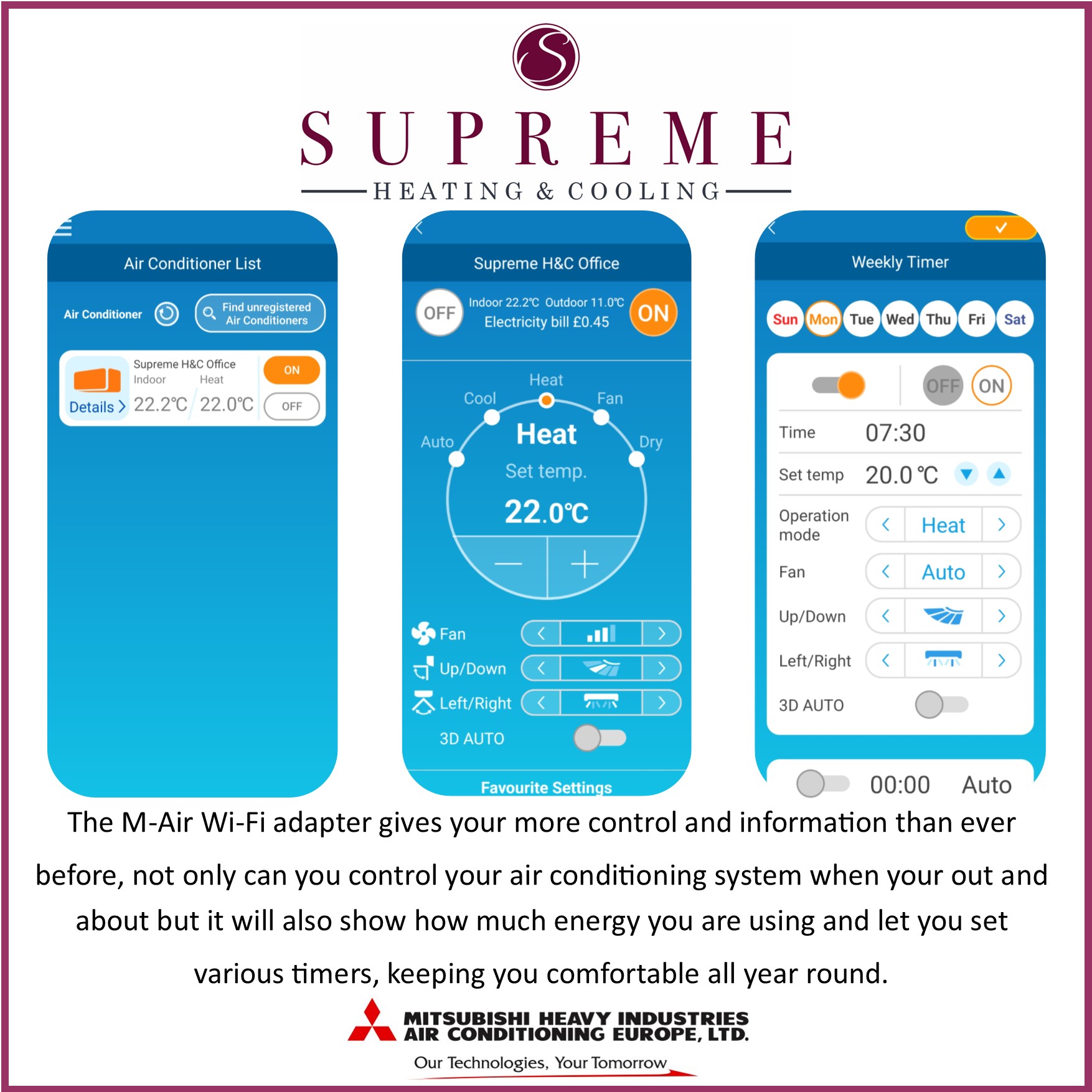 FREE Wi-Fi Control Upgrade